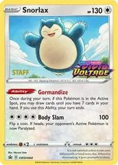 Snorlax card image