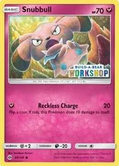 Snubbull card image