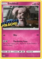 Snubbull card image