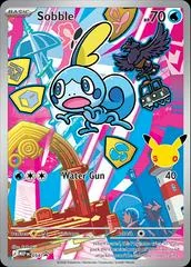 Sobble card image