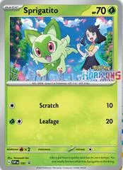 Sprigatito card image
