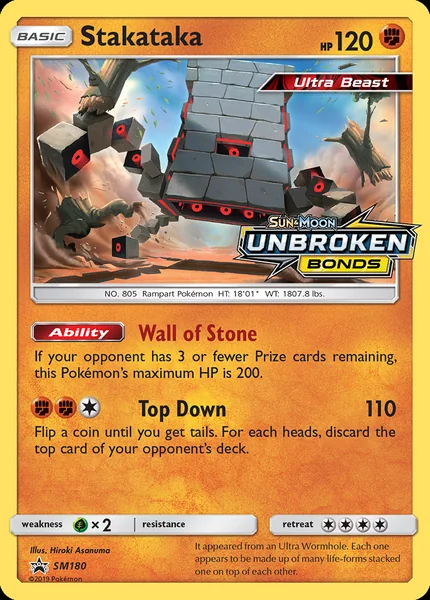 Stakataka card image