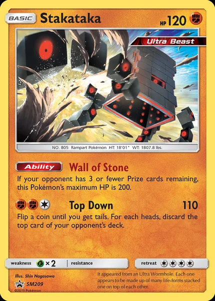 Stakataka card image