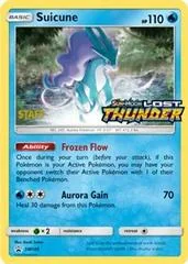 Suicune card image