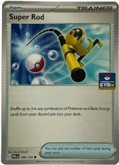 Super Rod Asia Gym Promo card image