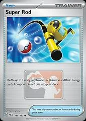Super Rod League Promo card image