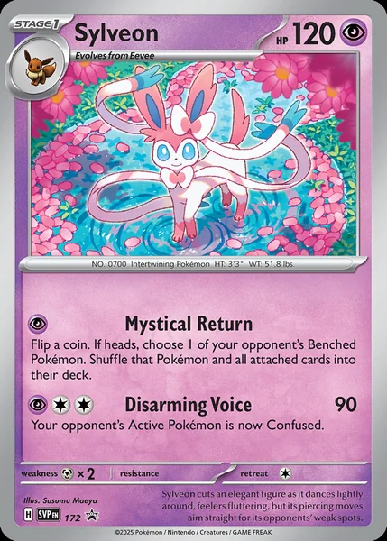 Sylveon card image