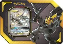 Tag Team Tin: Pikachu & Zekrom GX card image