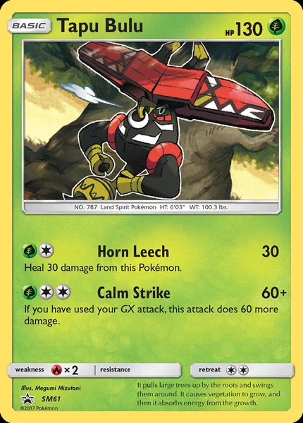 Tapu Bulu card image