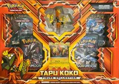 Tapu Koko Figure Collection card image