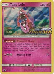 Tapu Lele card image