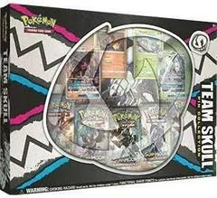 Team Skull Pin Collection card image