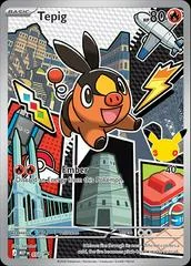 Tepig card image