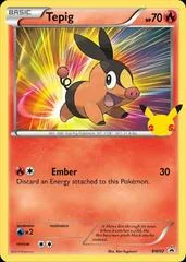 Tepig card image