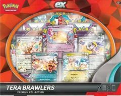 Tera Brawlers Premium Collection Box card image