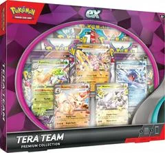 Tera Team Premium Collection card image