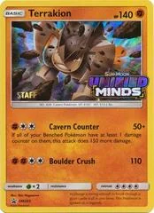 Terrakion card image