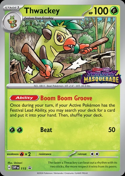 Thwackey card image