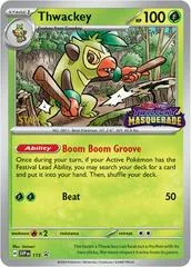 Thwackey card image