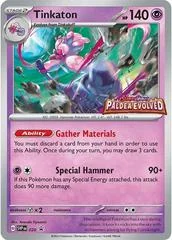 Tinkaton card image
