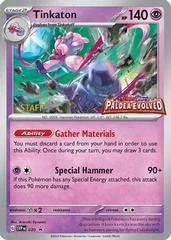 Tinkaton card image