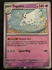 Togekiss card image