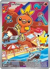 Torchic card image