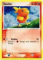 Torchic card image