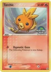 Torchic card image