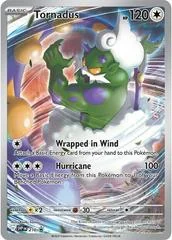 Tornadus card image