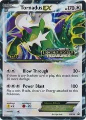 Tornadus EX card image