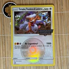 Tornadus, Thundurus & Landorus card image