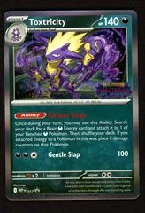 Toxtricity card image