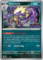 Toxtricity card image