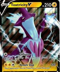 Toxtricity V card image