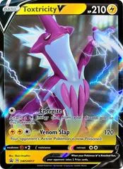 Toxtricity V card image