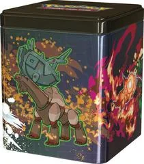 Treasures Of Ruin Stacking Tin card image