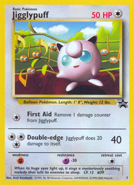 Treecko card image
