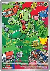 Treecko card image
