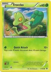 Treecko card image