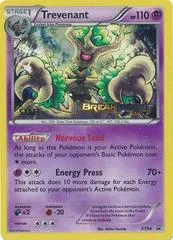 Trevenant card image