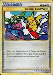 Tropical Tidal Wave card image