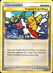 Tropical Tidal Wave card image
