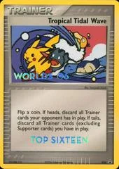 Tropical Tidal Wave card image