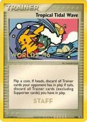 Tropical Tidal Wave card image