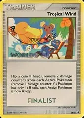 Tropical Wind card image