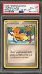 Tropical Wind card image