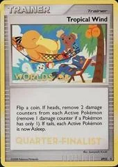 Tropical Wind card image