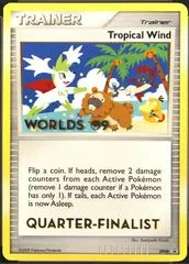 Tropical Wind card image