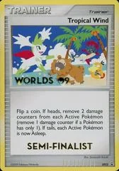 Tropical Wind card image